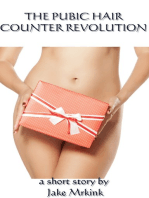 The Pubic Hair Counter Revolution