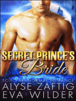 Secret Prince's Bride: Imperial Draka, #2