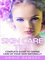 Skin Care Tips