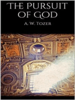 The Pursuit of God