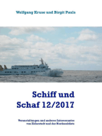 Schiff und Schaf 12/2017: Veranstaltungen und anderes Interessantes von Eiderstedt und der Nordseeküste