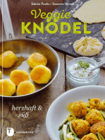 VeggieKnödel: Herzhaft & Süß