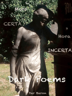 Dark Poems: Mors certa hora incerta