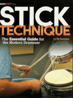 Modern Drummer Presents Stick Technique (Music Instruction): The Essential Guide for the Modern Drummer