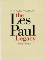 The Early Years of the Les Paul Legacy