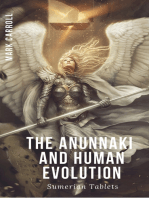 The Anunnaki and Human Evolution