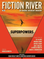 Fiction River: Superpowers: Fiction River: An Original Anthology Magazine