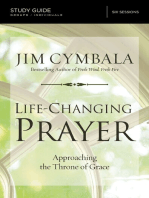 Life-Changing Prayer Bible Study Guide: Approaching the Throne of Grace