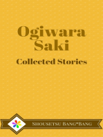 Shousetsu Bang*Bang Collected Works: Ogiwara Saki