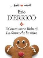 Il commissario Richard. La donna che ha visto