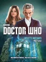 Doctor Who - Insetti Mutanti