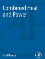 Combined Heat and Power