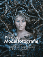 Kreative Modelfotografie: Originelle Low-Budget-Lösungen für drinnen und draußen