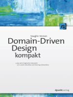 Domain-Driven Design kompakt: Aus dem Englischen übersetzt von Carola Lilienthal und Henning Schwentner