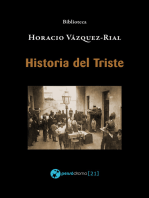 Historia del Triste