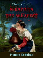 Seraphita - The Alkahest