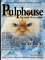 Pulphouse Fiction Magazine Issue Zero