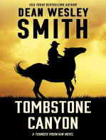 Tombstone Canyon: Thunder Mountain, #11