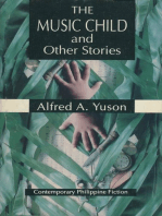 The Music Child and Other Stories: Contemporary Philippine Fiction