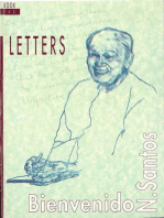 Letters: Book Two: Letters, #2