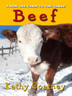 From the Farm to the Table Beef: From the Farm to the Table, #6