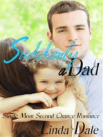 Suddenly a Dad (Single Mom Second Chance Romance)