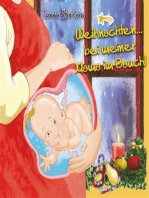 Weihnachten... bei meiner Mama im Bauch!