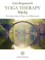 Yoga therapy: Un ponte tra lo Yoga e la Psicologia