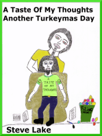 A Taste Of My Thoughts Another Turkeymas Day