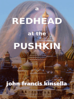 A Redhead at the Pushkin