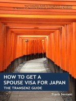 How to Get a Spouse Visa for Japan: The TranSenz Guide: TranSenz Guides