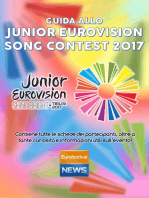 Guida allo Junior Eurovision Song Contest 2017