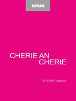 Cherie an Cherie