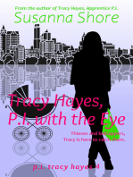 Tracy Hayes, P.I. with the Eye (P.I. Tracy Hayes 4)