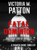 Fatal Dominion - Politics Can Be Deadly