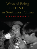 Ways of Being Ethnic in Southwest China