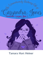 Episode 4: Season of Grace: The Extraordinarily Ordinary Life of Cassandra Jones: Southwest Cougars Seventh Grade, #4