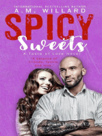 Spicy Sweets: A Taste of Love Series, #4