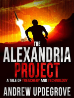 The Alexandria Project, a Tale of Treachery and Technology: A Frank Adversego Thriller
