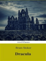 Dracula (Best Navigation, Active TOC) (A to Z Classics)