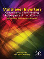 Multilevel Inverters: Conventional and Emerging Topologies and Their Control