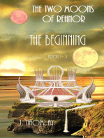 The Beginning: The Two Moons of Rehnor