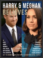 Harry & Meghan Believes - Prince Harry and Meghan Quotes: Discover this fascinating royal relationship