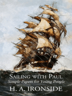 Sailing with Paul: Simple Papers for Young People