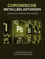 Chronische Metallbelastungen: Toxikologie, Diagnose und Therapie