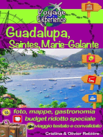 Guadalupa, Saintes, Marie-Galante: Scoprite queste isole paradisiache del Mar dei Caraibi con le loro spiagge da sogno, la sabbia fine e le acque turchesi, nonché una meravigliosa e rigogliosa natura.