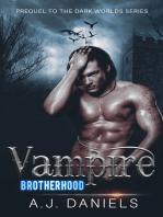 Vampire Brotherhood: Prequel