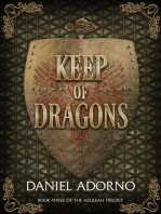 Keep of Dragons: The Azuleah Trilogy, #3