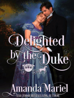 Delighted by the Duke