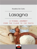 Lasagna-A visual journey from the flour to the pasta
